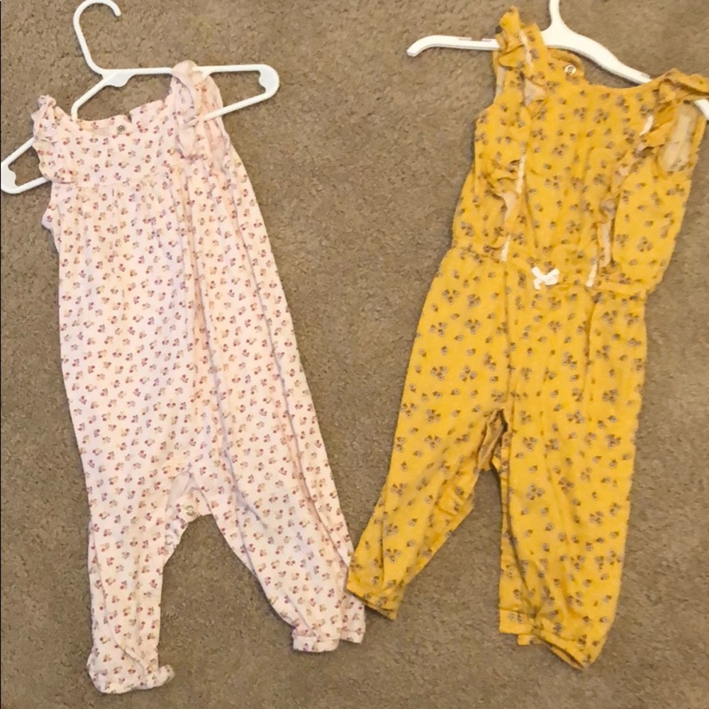 2 - jumpsuits